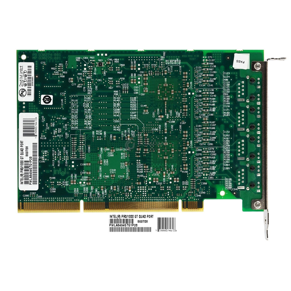 106-00201 NETAPP 4-PORT GIGABIT ETHERNET ADAPTER FOR N7900